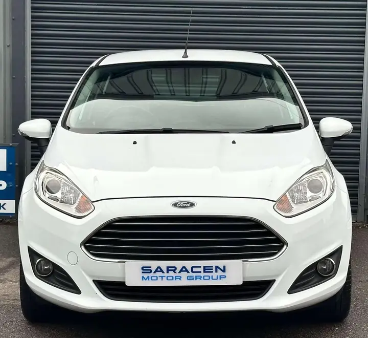 Ford Fiesta 2016 photo 3