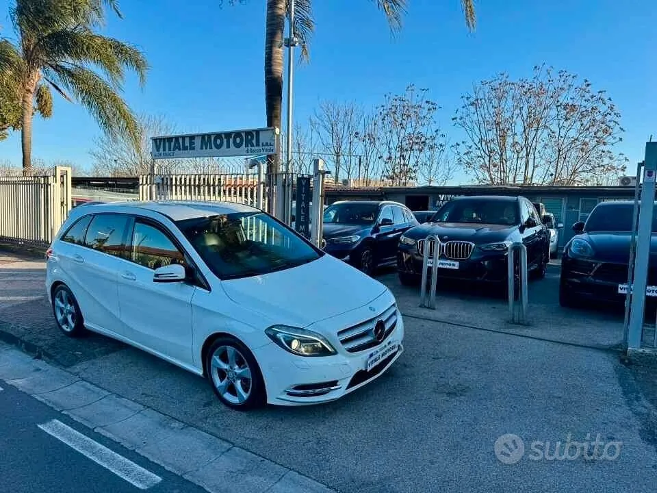Mercedes-Benz B 200 Cdi