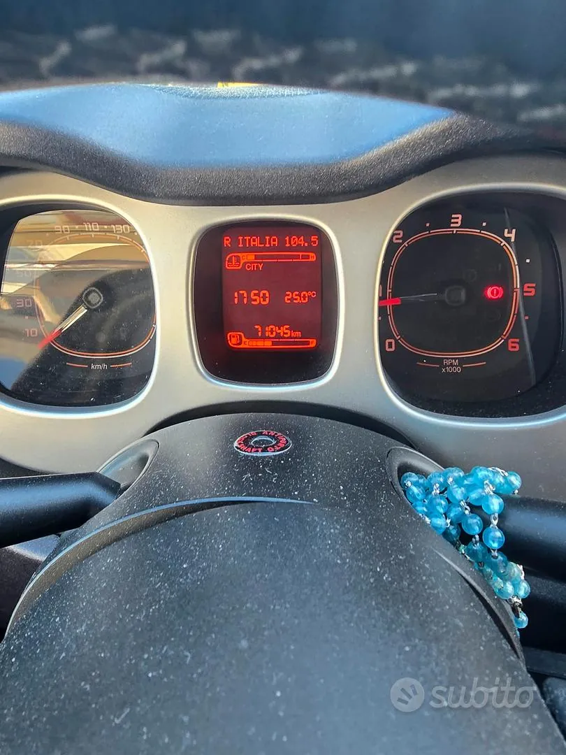 Fiat Panda Cross 2017 photo 4