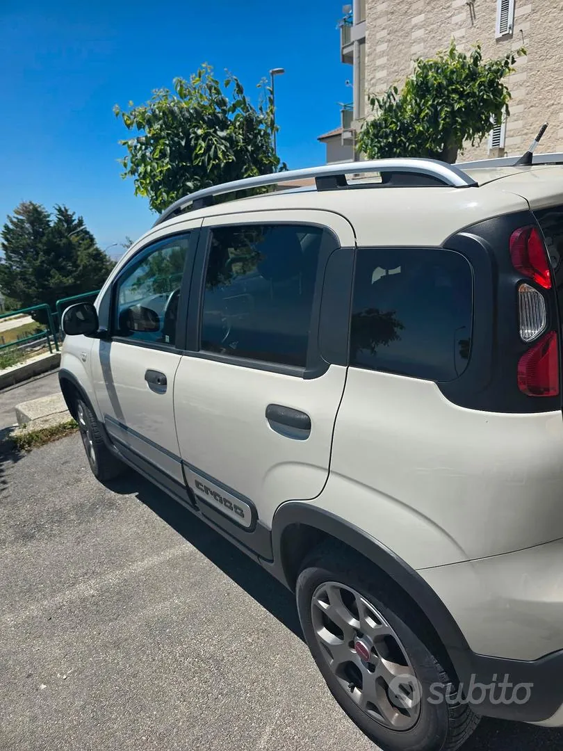 Fiat Panda Cross 2017 photo 3