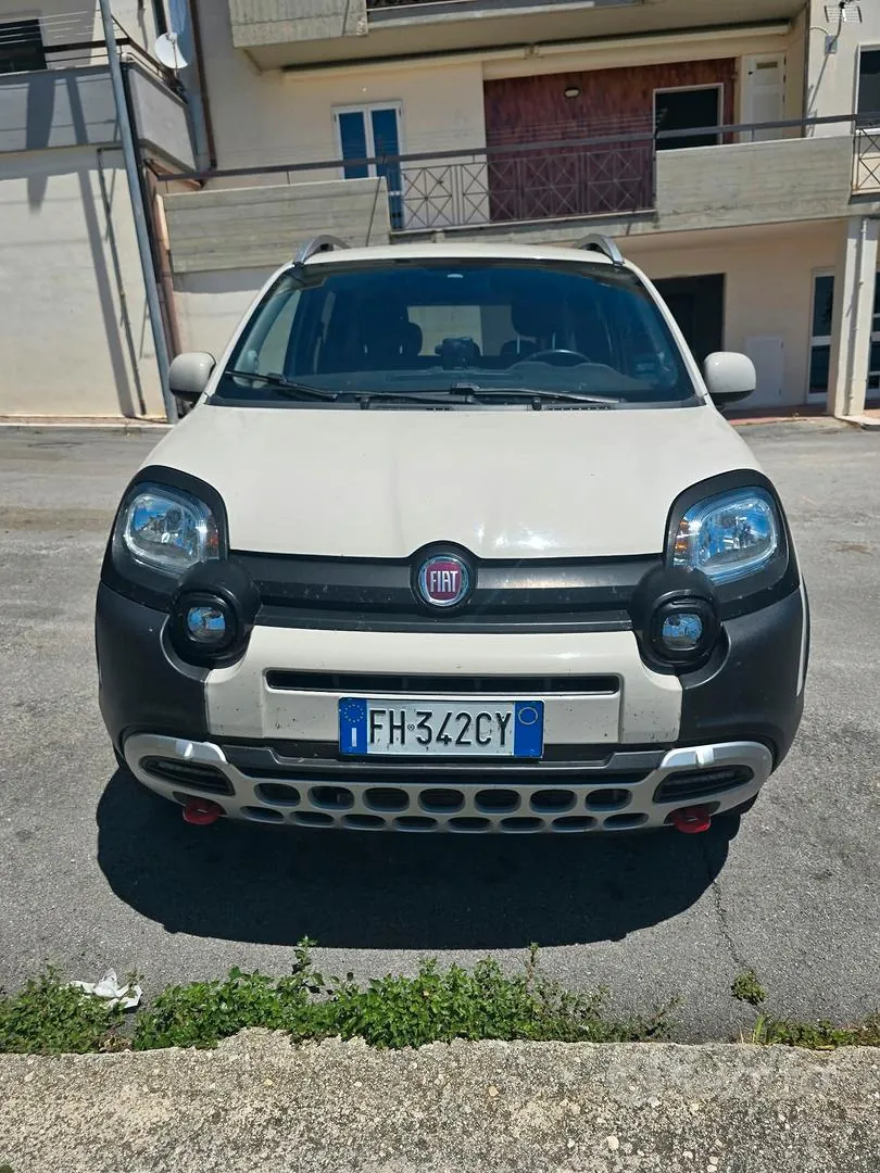 Fiat Panda Cross