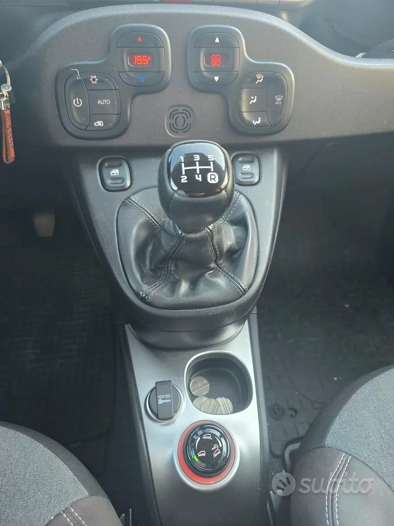 Fiat Panda Cross 2017 photo 5