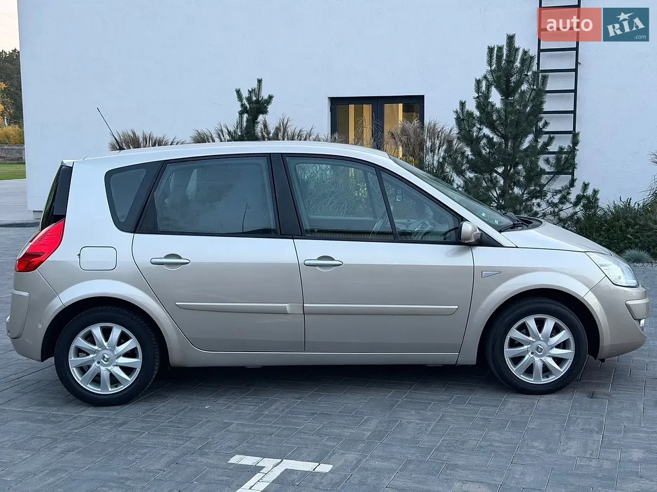 Renault Scenic 2007 photo 3