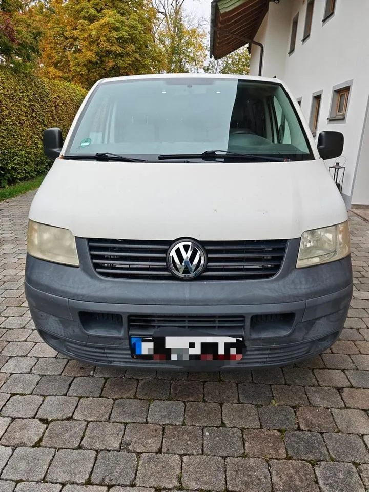 Volkswagen T5 Caravelle