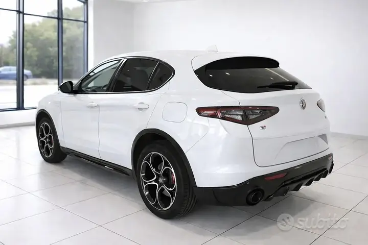 Alfa Romeo Stelvio 2021 photo 3
