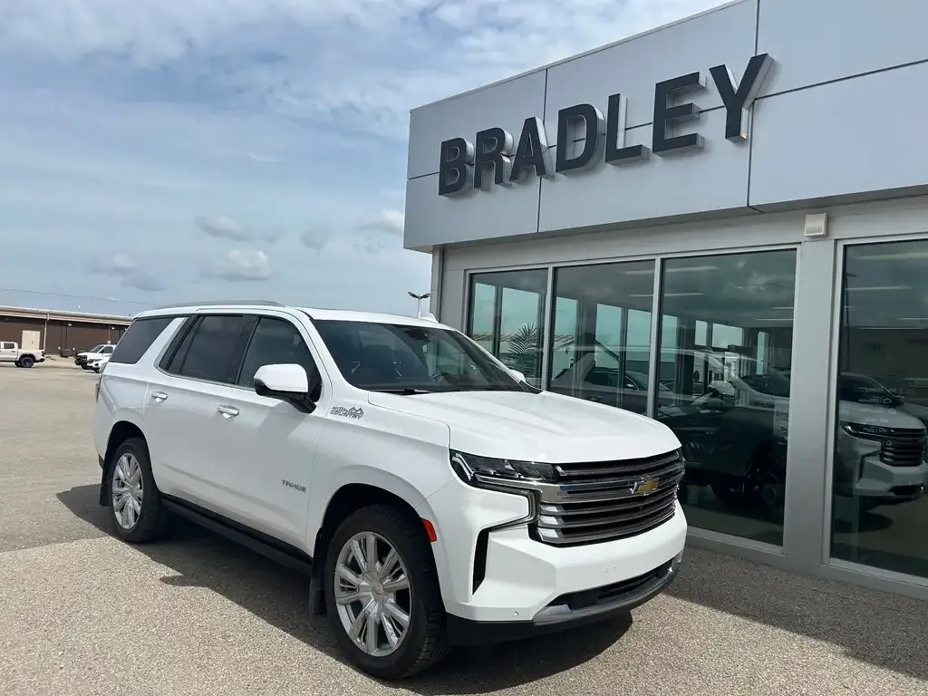 Chevrolet Tahoe