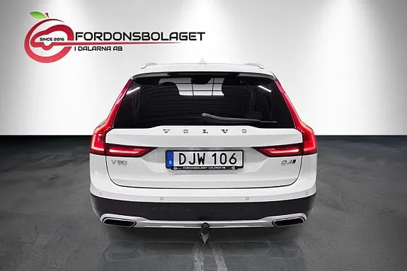 Volvo V90 Cross Country 2018 photo 5