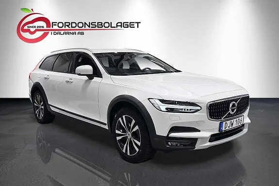 Volvo V90 Cross Country 2018 photo 3