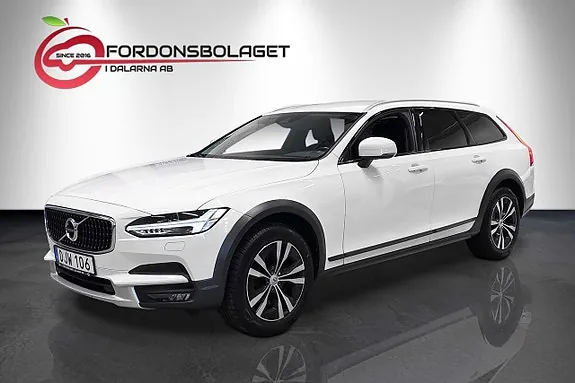 Volvo V90 Cross Country
