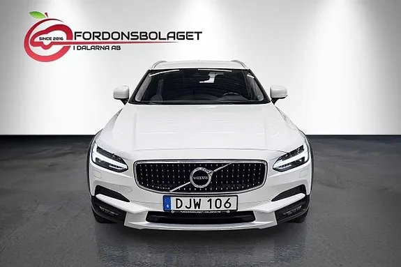 Volvo V90 Cross Country 2018 photo 2