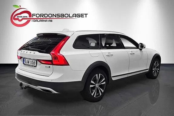 Volvo V90 Cross Country 2018 photo 4