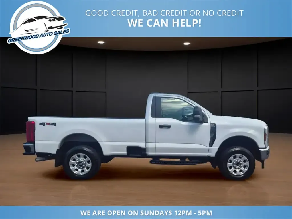 Ford F-250 Super Duty 2024 photo 4