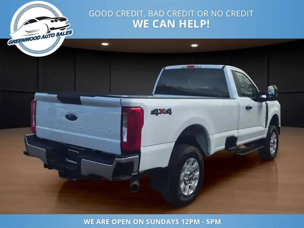 Ford F-250 Super Duty 2024 photo 5