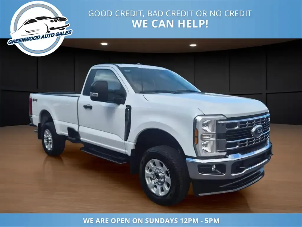 Ford F-250 Super Duty 2024 photo 3