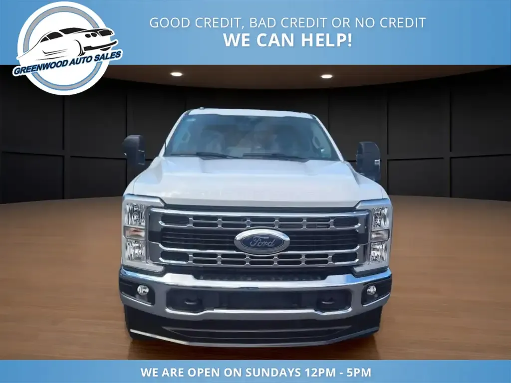 Ford F-250 Super Duty 2024 photo 2