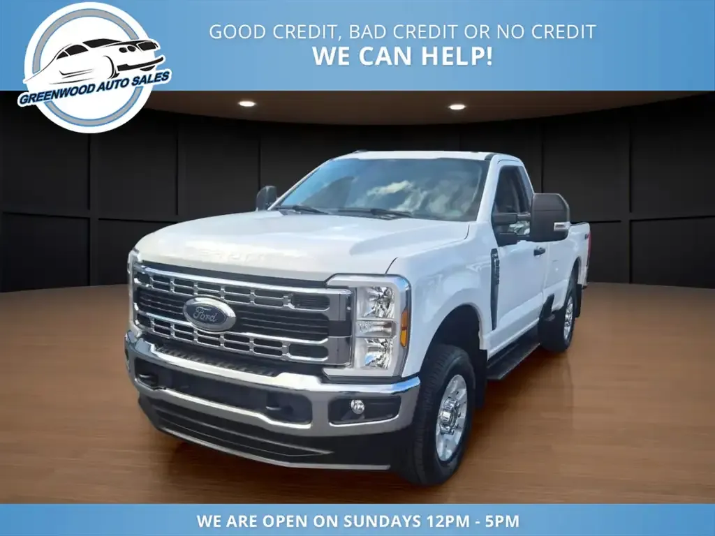 Ford F-250 Super Duty