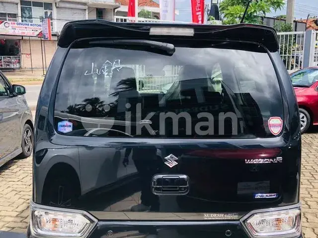 Suzuki Wagon R Zx 2026 photo 4