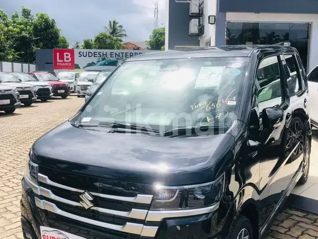 Suzuki Wagon R Zx 2026 photo 2
