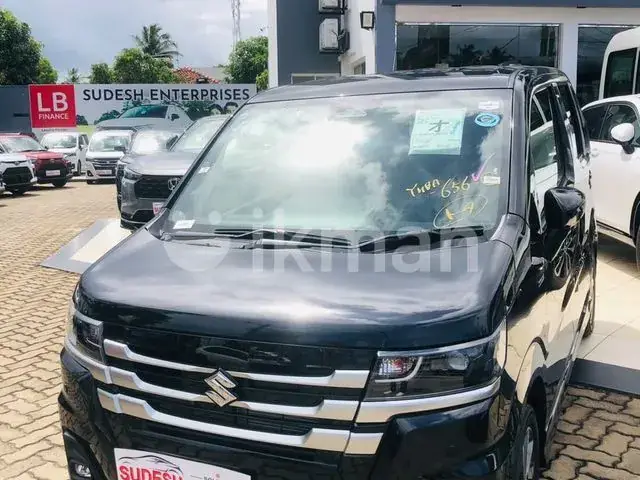 Suzuki Wagon R Zx 2026 photo 3