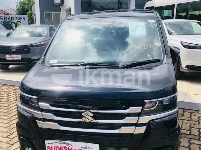 Suzuki Wagon R Zx
