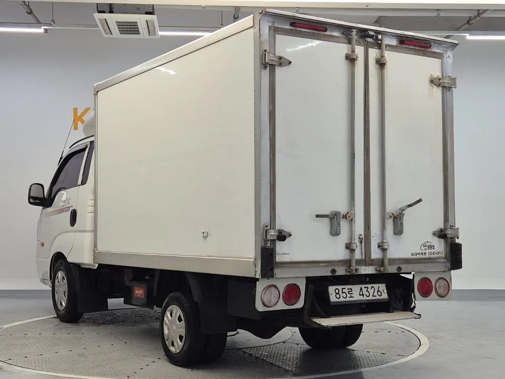 Kia Noble 2020 photo 2