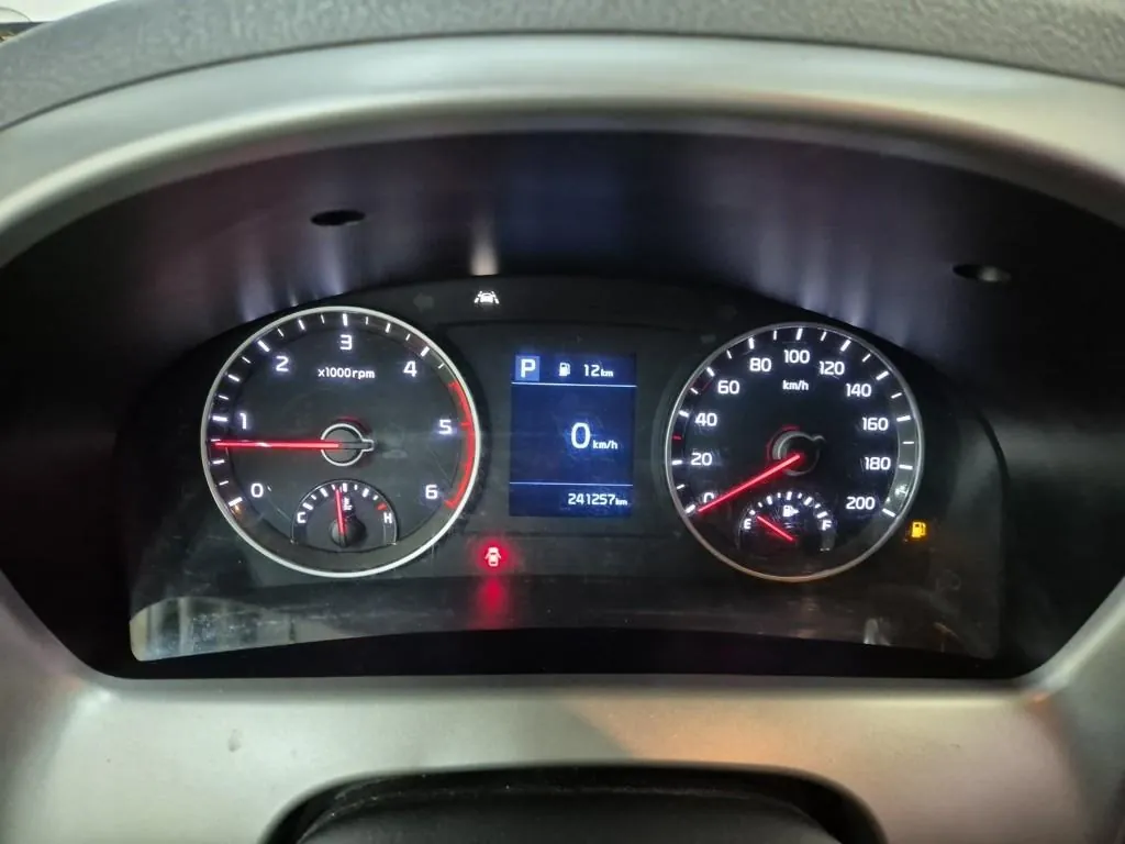 Kia Noble 2020 photo 5