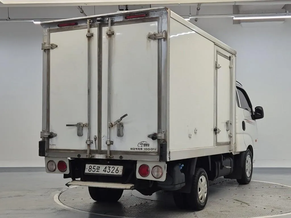 Kia Noble 2020 photo 3
