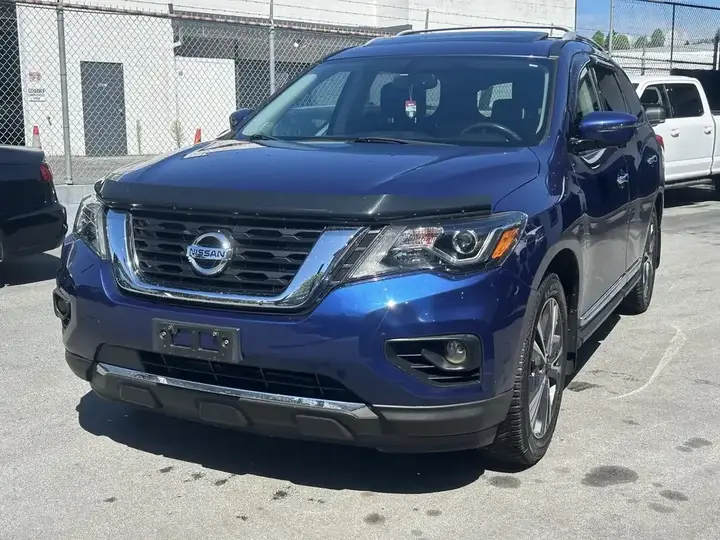 Nissan Pathfinder