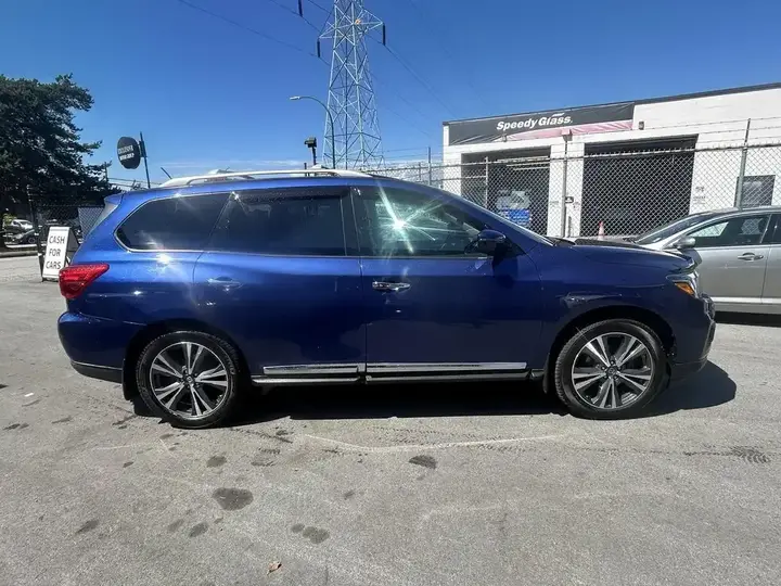 Nissan Pathfinder 2017 photo 5