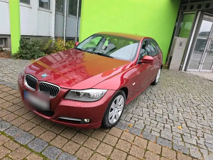 BMW 318I