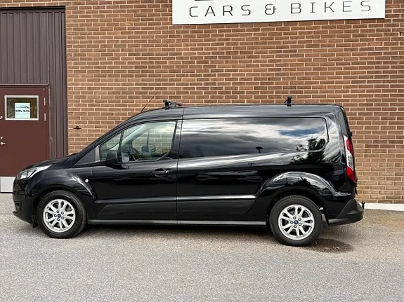 Ford Transit Connect 2021 photo 2