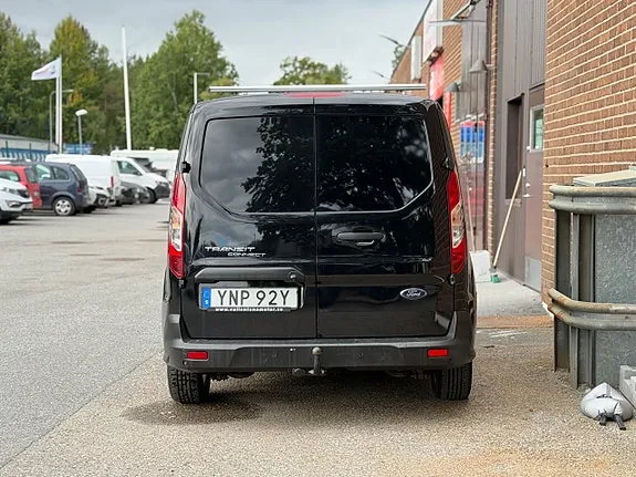 Ford Transit Connect 2021 photo 4