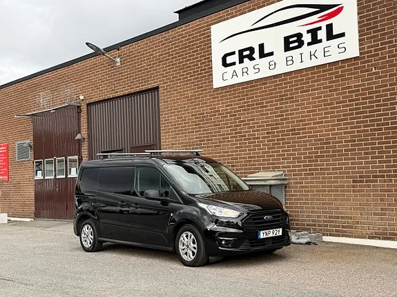 Ford Transit Connect 2021 photo 5