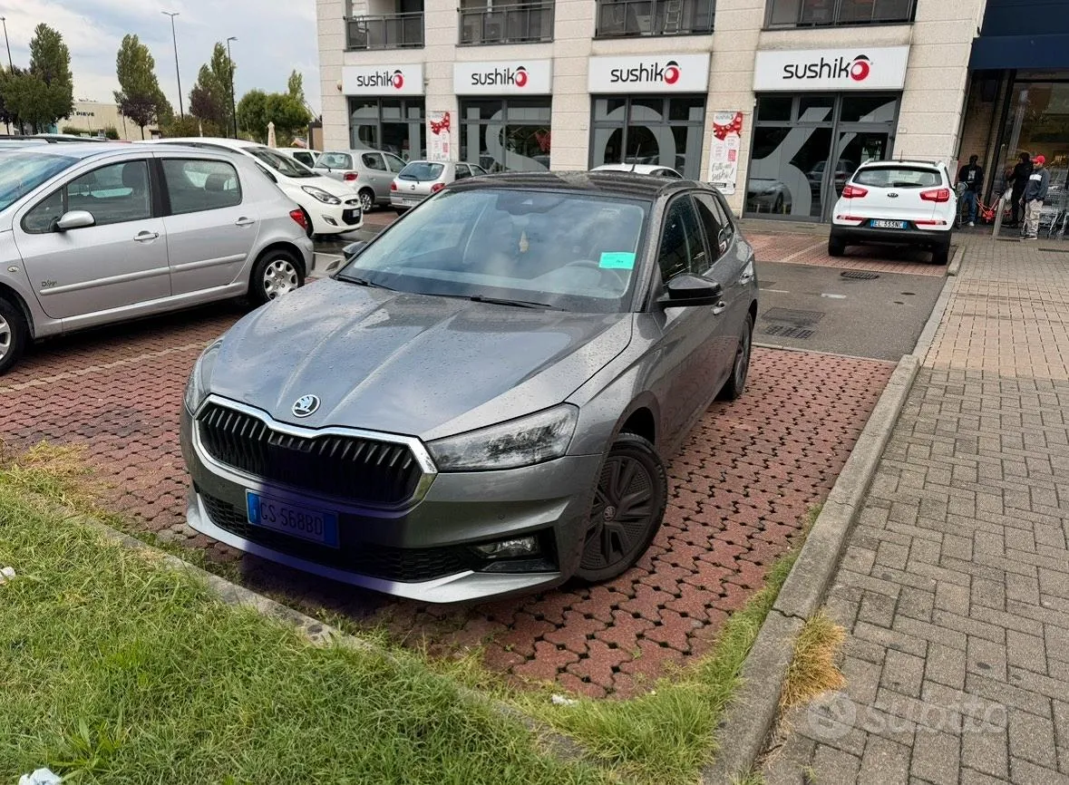 Skoda Fabia