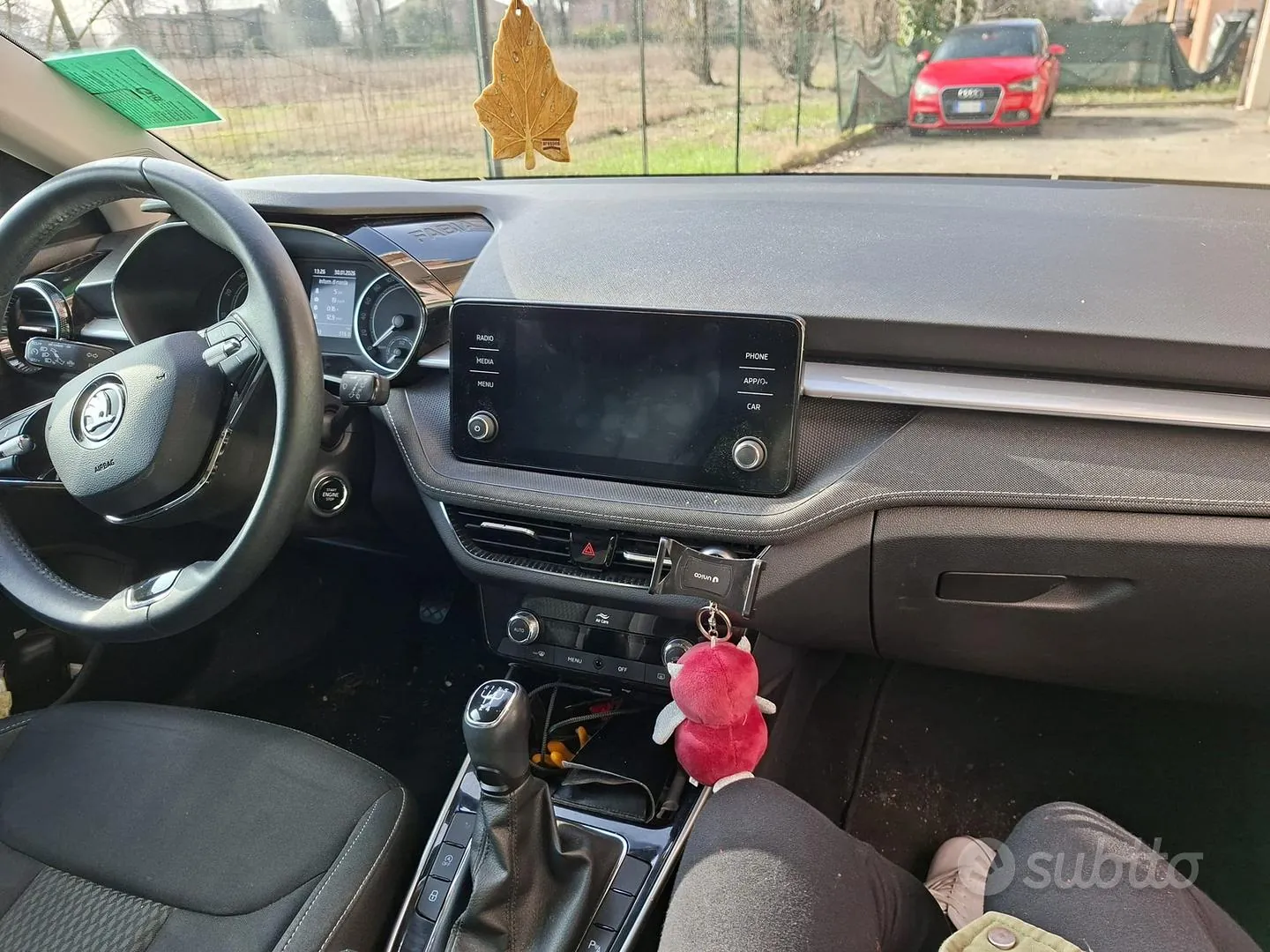 Skoda Fabia 2023 photo 4