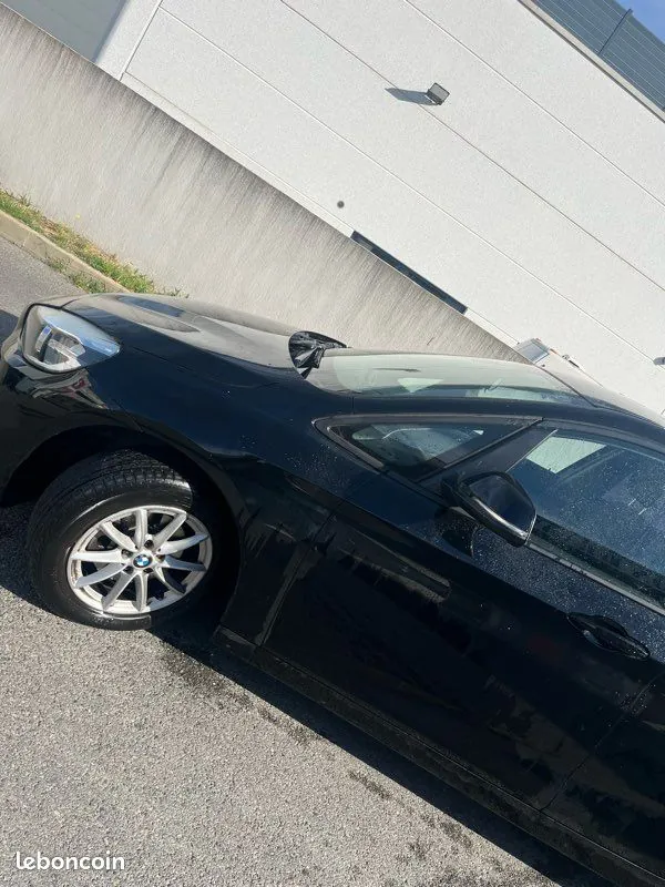BMW Série 2 Active Tourer 2015 photo 3