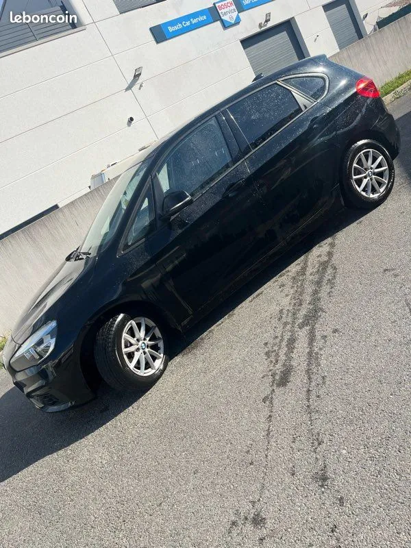 BMW Série 2 Active Tourer 2015 photo 2