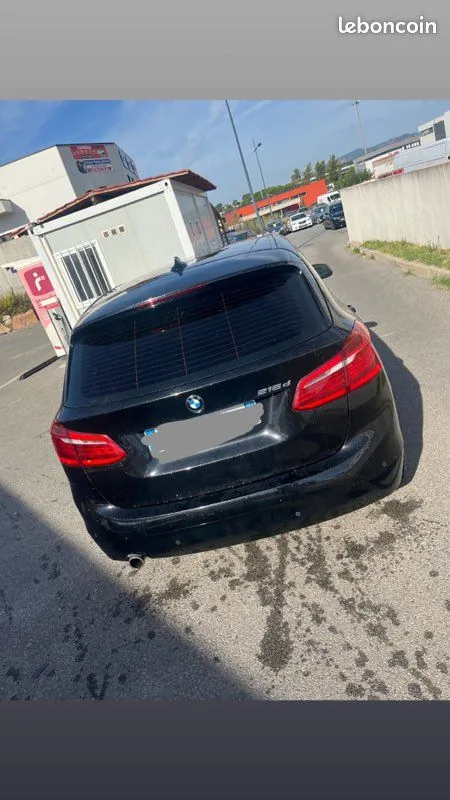 BMW Série 2 Active Tourer