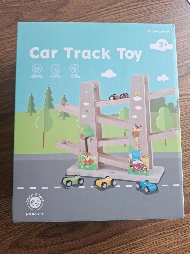 Toy Car Track Toy