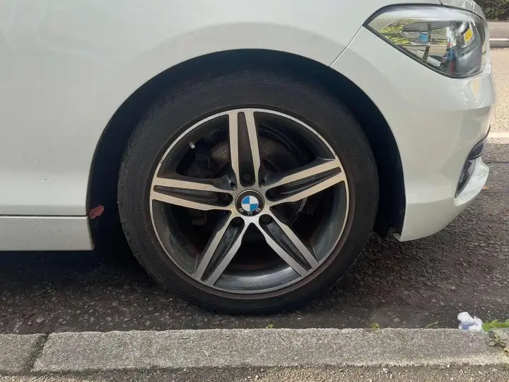 BMW 1 Series 2018 photo 5