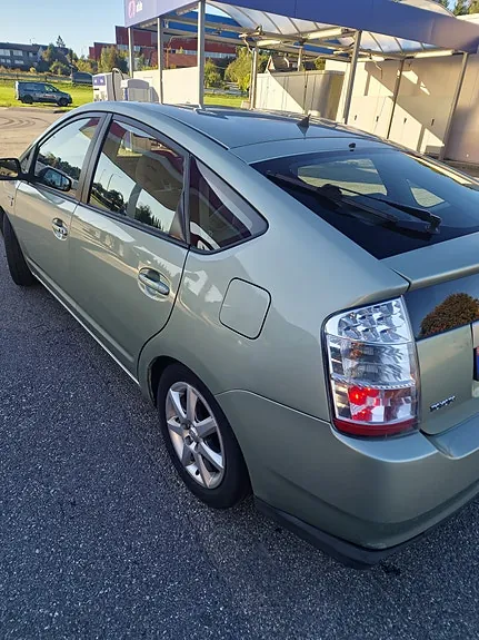 Toyota Prius 2007 photo 5