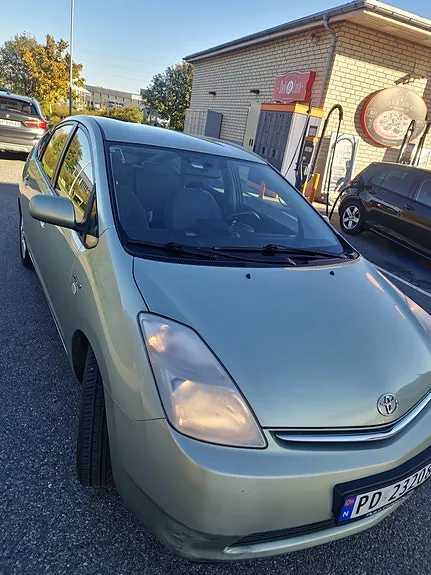 Toyota Prius 2007 photo 2