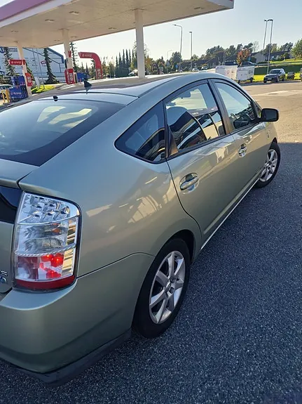Toyota Prius 2007 photo 3
