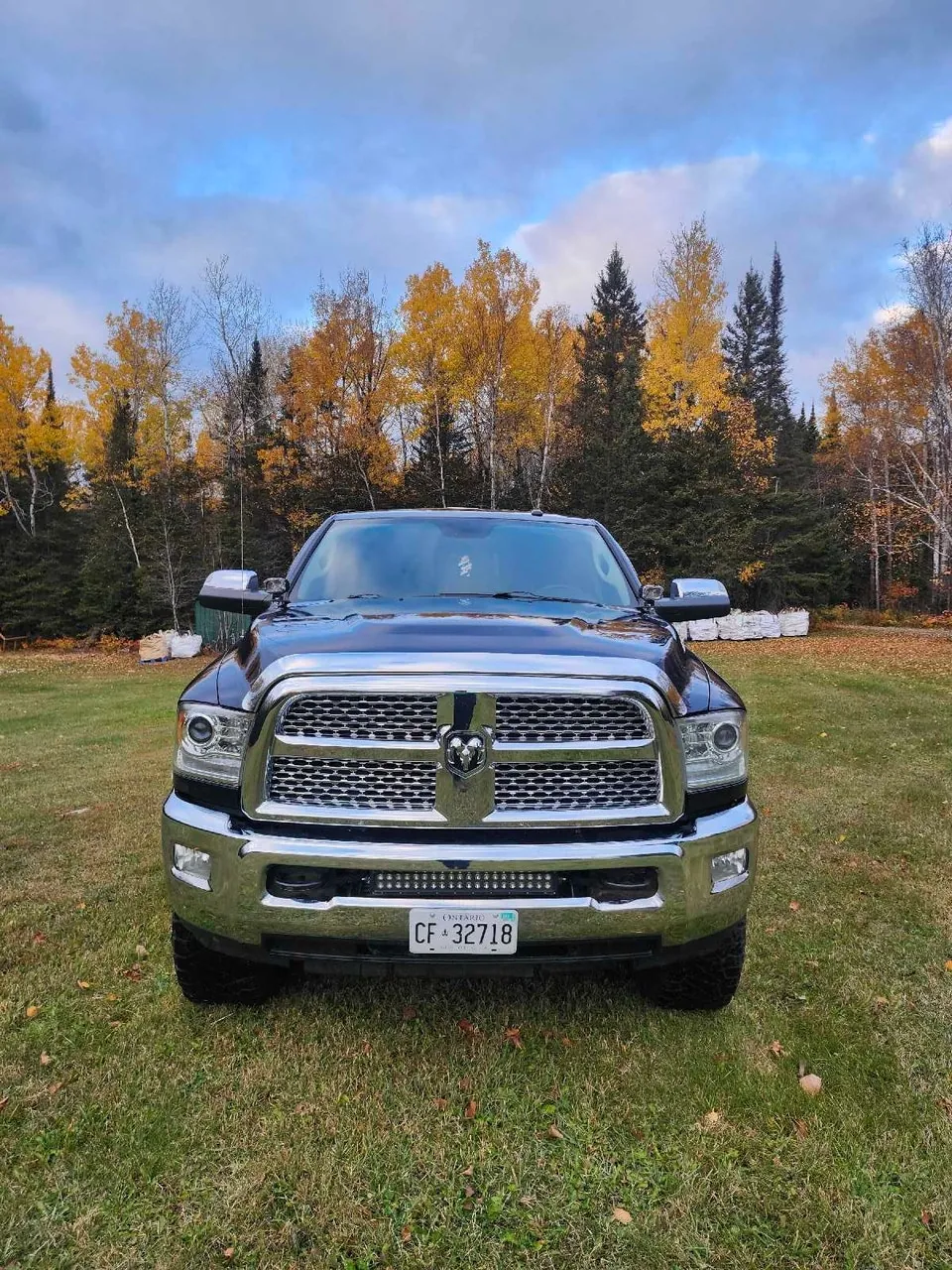 Ram 2500 2014 photo 3