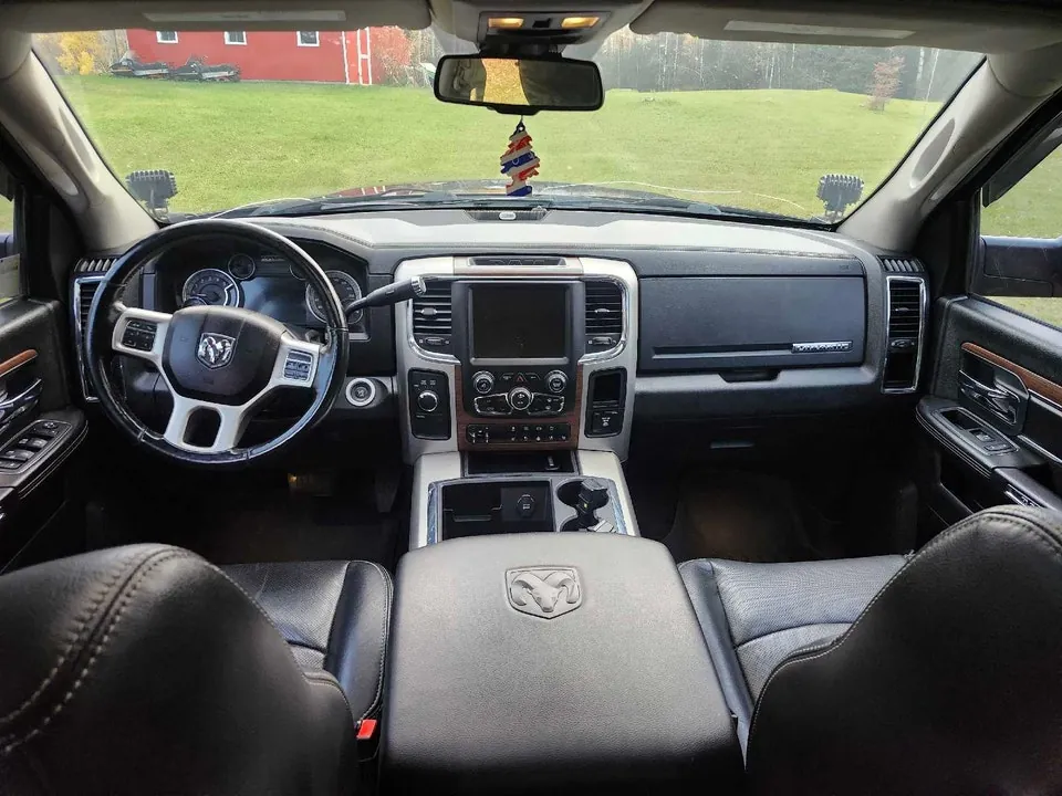 Ram 2500 2014 photo 5