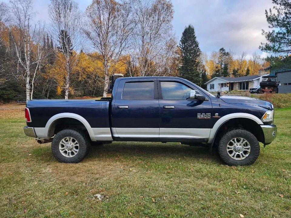 Ram 2500 2014 photo 2