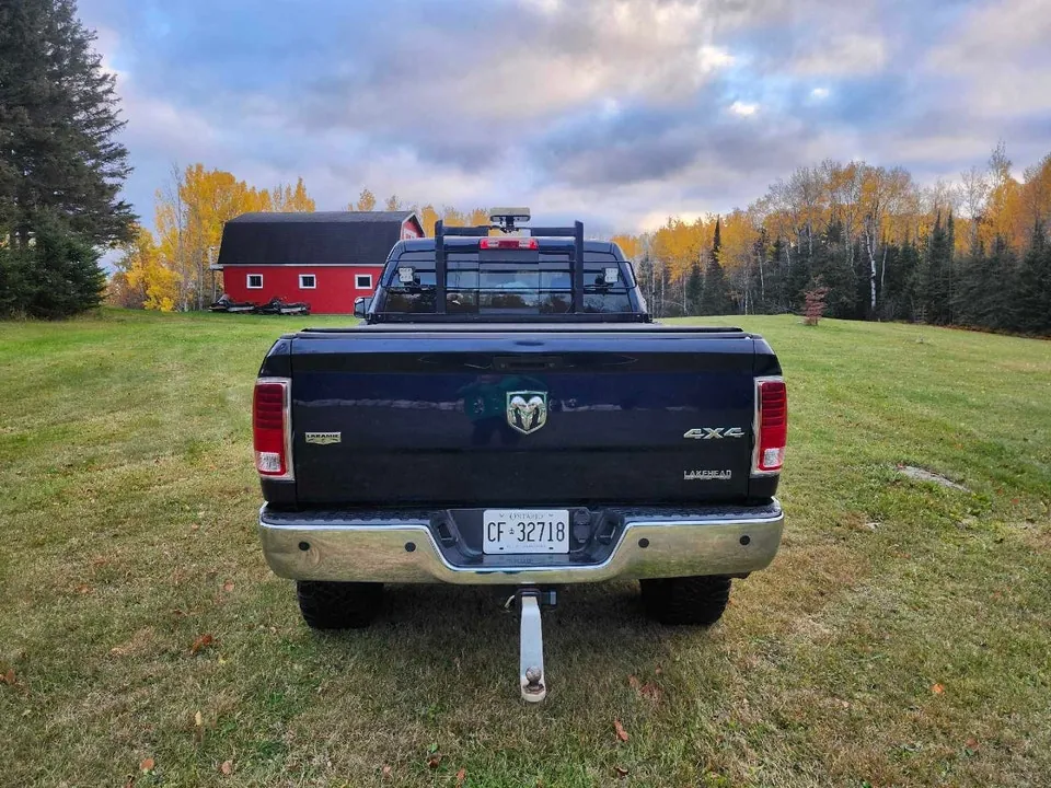 Ram 2500 2014 photo 4