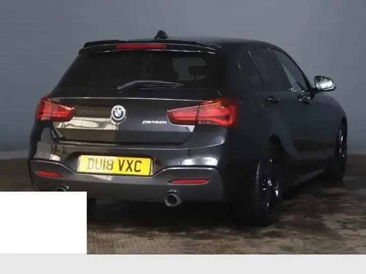 BMW 1 Series 2018 photo 3