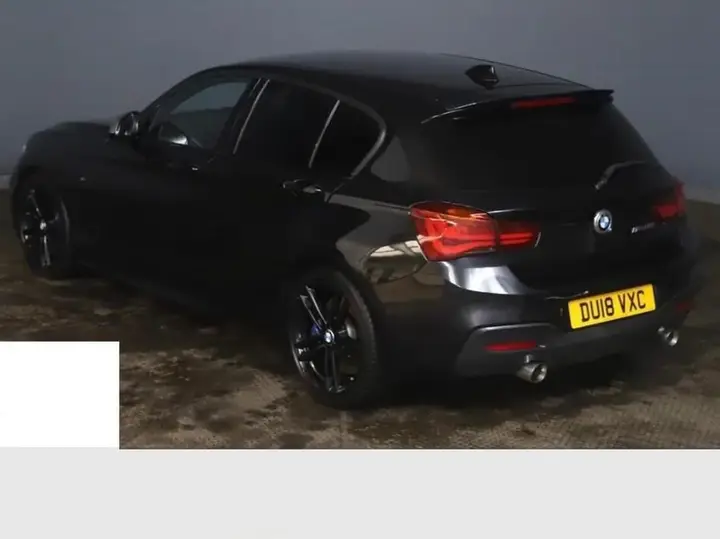 BMW 1 Series 2018 photo 5