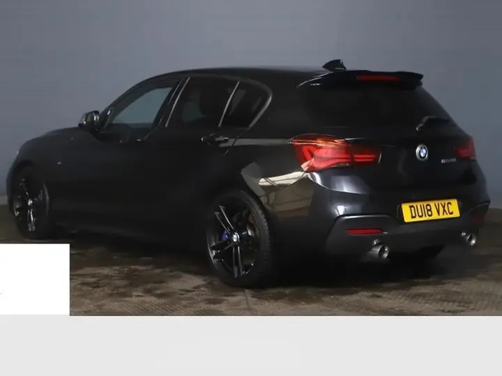 BMW 1 Series 2018 photo 4